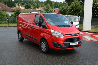 Transit Custom 2.2TDCi 92kw long - 4