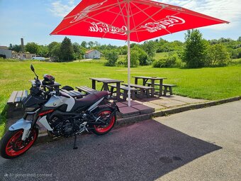 Yamaha MT 09 2020 - 4