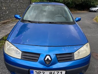 Renault Mégane II - 4