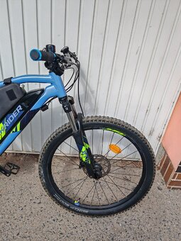 Rockrider e-ST100 - 4