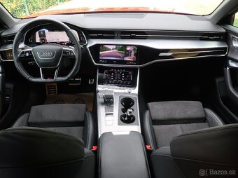 Audi A6 C8 Avant 3.0 TDI Quattro S-line 45 TDI 2020 - 4