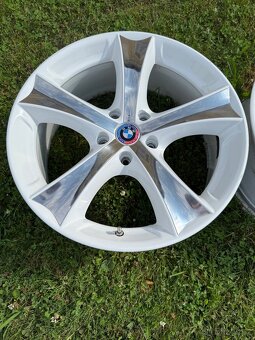 BMW Alu disky dvou rozměr 8j19 H2, alu kola 9j 19 H2, - 4