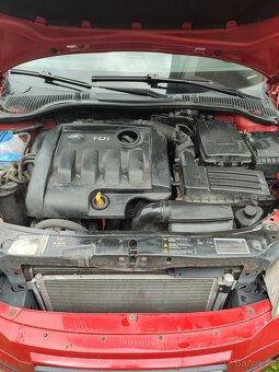 Škoda Octávia 2 4x4 - 4