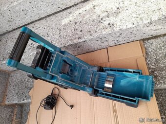 Aku rádio Makita BMR 100 - 4