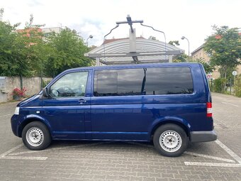 VW Multivan t5 1.9 75 kw 2006 - 4