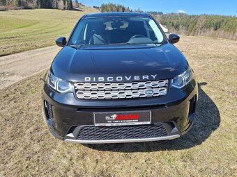 Land Rover Discovery Sport 2.0 TD4 S/4x4/AT/odpočet DPH - 4