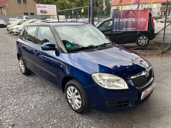 Škoda Fabia 1.4 i 63kW Serviska, 1xMajitel - 4