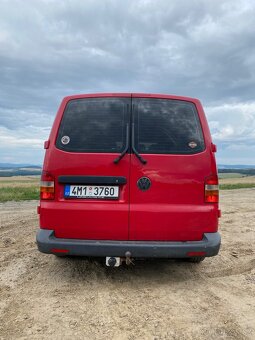 Volkswagen Transporter T5 1.9 TDI 2007 - 4