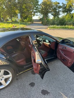 MERCDEDES-BENZ CLS 500 V8 AMG PACKET - 4