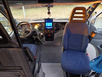 Obytna dodavka iveco daily - 4