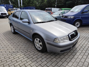 Škoda Octavia 1,9TDI 66KW AC TZ ALU BEZ KOROZE 2004 PNEU95% - 4