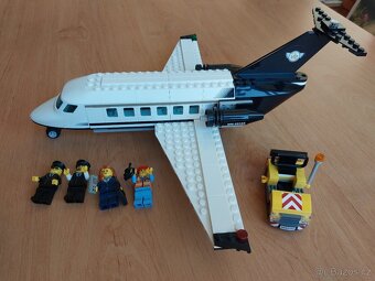 Lego City 60102 VIP servis - 4