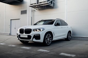 BMW X4 xDrive20d M Sport G02 - 4
