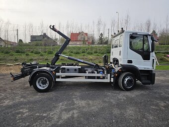 IVECO Eurocargo 120-250 nosič hákových kontejnerů - 4