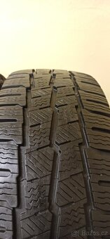 Michelin 215/65 R16C 109/107R 6-6,5mm - 4