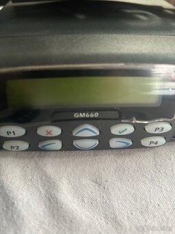 Vysilačka motorola gm660 - 4