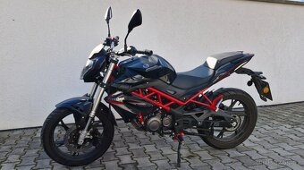 Benelli BN 125 - 4