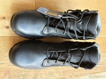 Turistická - taktická obuv - 4