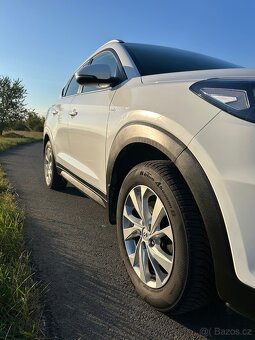 Hyundai Tucson 1.6 GDI Adventure, 1. majitel - 4