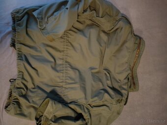 BUNDA PARKA M65 ALPHA INDUSTRIES OLIVE XXL/R - 4