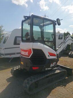 Bobcat E27Z 2900kg - 4