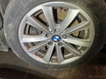 R17 5x120 bmw f10 f11 - 4
