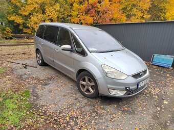 Ford Galaxy 1.8 TDCi, STK, lehký motor - 4