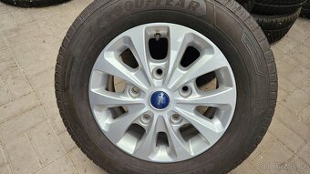 Letní Sada Alu 5x160 215/65 R16C Ford Transit Custom - 4