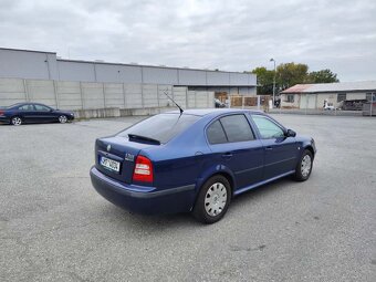 Prodám Škoda Octavia 1.9 tdi - 4