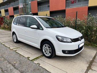 Volkswagen Touran 2.0 TDI -CZ - 4