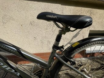 Starší Kolo MERIDA CROSSWAY (Dámský Rám) - 4