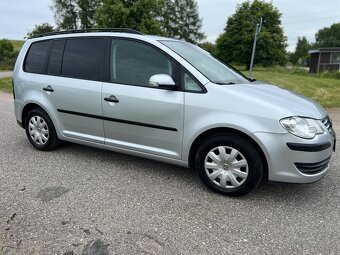 Volkswagen Touran 1.9TDI 77kW bez DPF - 4