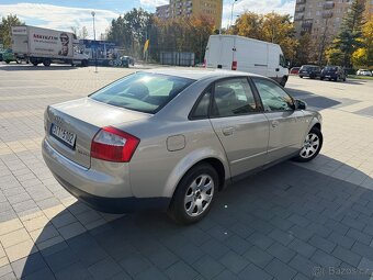 AUDI A4 1,9 TDi 74kW - 1.maj ČR - STK 2/2027 - 4