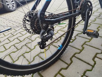 Horské kolo Rockrider ST520 - 4