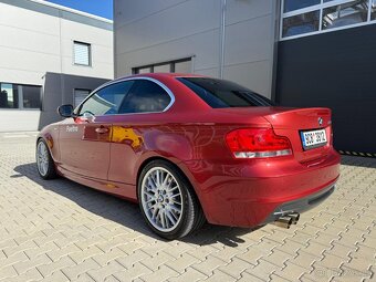 BMW E82 125i track car clubsport - 4