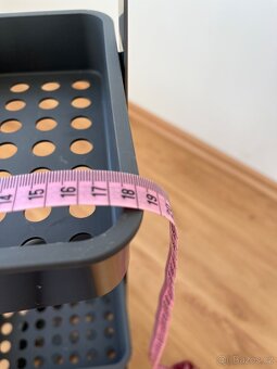 Polička do koupelny Brogrund, Ikea - 4