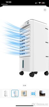 Cecotec 8303 Ochlazovač vzduchu - 4