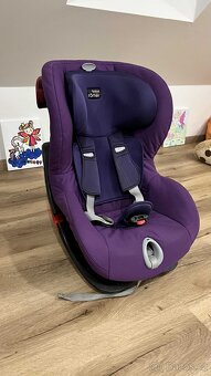 autosedačka Britax Römer King II - 4