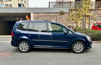 Volkswagen Touran HIGHLINE DSG - 4