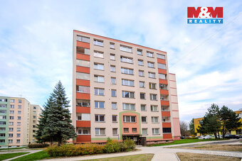 Prodej bytu 2+1, 43 m², Orlová, ul. Karla Dvořáčka - 4