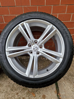 5x108 r18 et42 disky kola volvo v90 alu 245/45 18 elektrony - 4