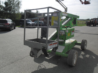 Kloubová pracovní plošina Niftylift HR12 - 4