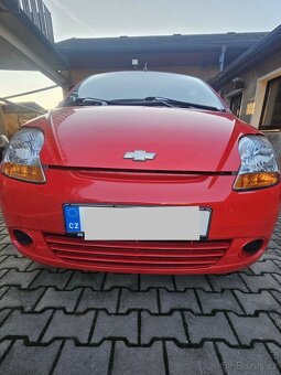 Chevrolet SPARK 2009 - 4