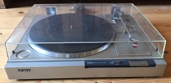 Gramofon SONY PS-LX 22 (1983) POLOAUTOMAT ,PŘÍMÝ NÁHON - 4