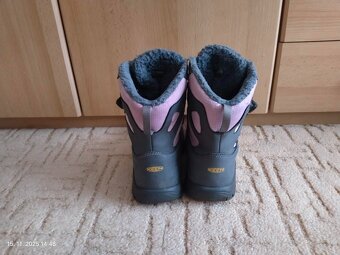 Zimní boty KEEN 37 - 4