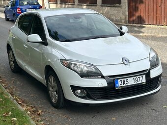 Renault Mégane 1.6 74kw r.v.2013 ČR 1maj, po servisu 40000kc - 4
