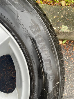 Sada zimních kol 195/65 R15 - 4