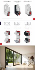 OKNA - DVEŘE - HS PORTÁL - PSK OKNO - - 4