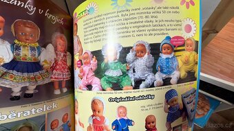 Panenka Gumotex miminko Ladenka - 4