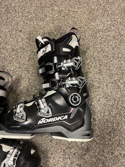 Dámské lyžáky Nordica Speed Machine - vel. 38 - 4
